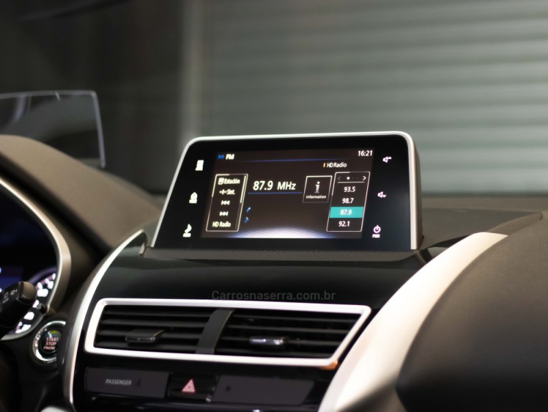 ECLIPSE CROSS 1.5 HPE-S AWC 16V GASOLINA 4P AUTOMÁTICO - 2022 - CAXIAS DO SUL