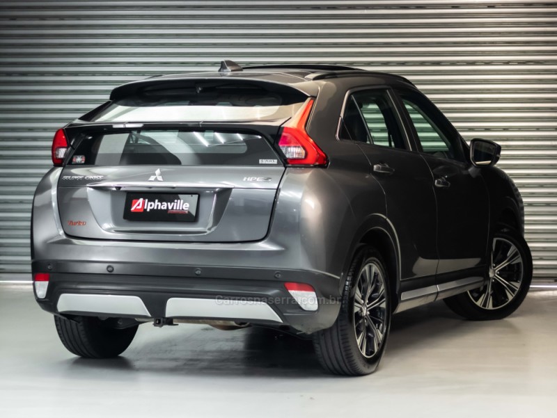 ECLIPSE CROSS 1.5 HPE-S AWC 16V GASOLINA 4P AUTOMÁTICO - 2022 - CAXIAS DO SUL