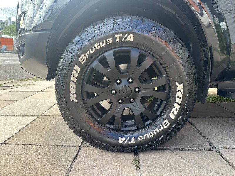 RANGER 3.2 LIMITED 4X4 CD 20V DIESEL 4P AUTOMÁTICO - 2018 - CAXIAS DO SUL