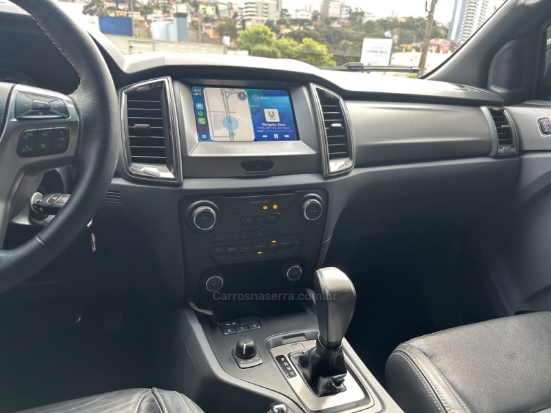 RANGER 3.2 LIMITED 4X4 CD 20V DIESEL 4P AUTOMÁTICO - 2018 - CAXIAS DO SUL