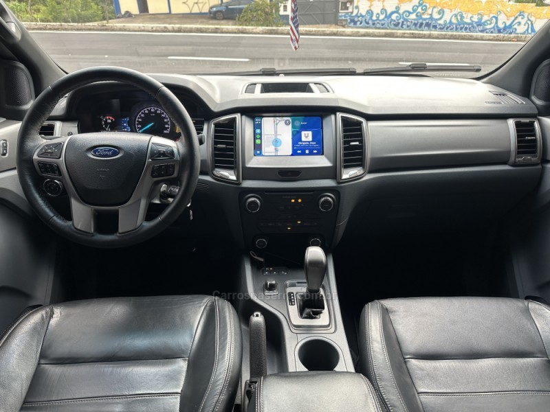 RANGER 3.2 LIMITED 4X4 CD 20V DIESEL 4P AUTOMÁTICO - 2018 - CAXIAS DO SUL