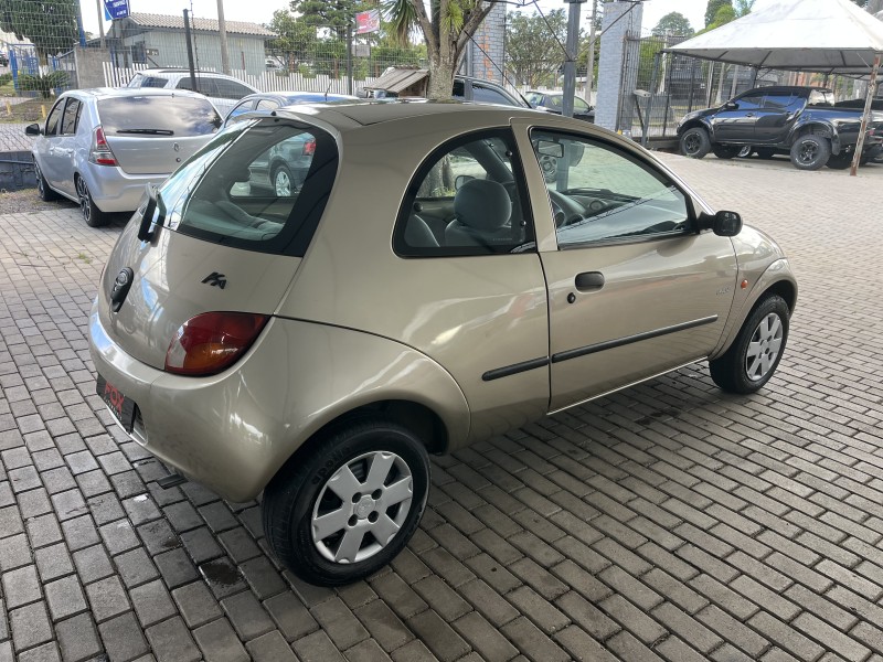 KA 1.0 MPI IMAGE 8V GASOLINA 2P MANUAL - 2000 - CAXIAS DO SUL