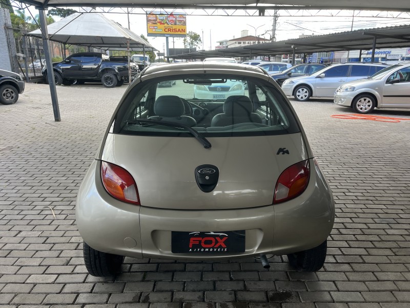 KA 1.0 MPI IMAGE 8V GASOLINA 2P MANUAL - 2000 - CAXIAS DO SUL