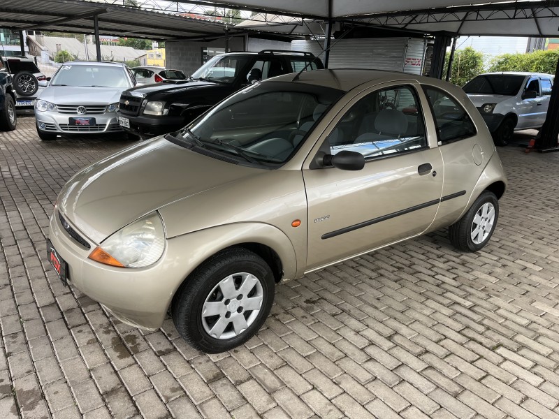 ka 1.0 mpi image 8v gasolina 2p manual 2000 caxias do sul