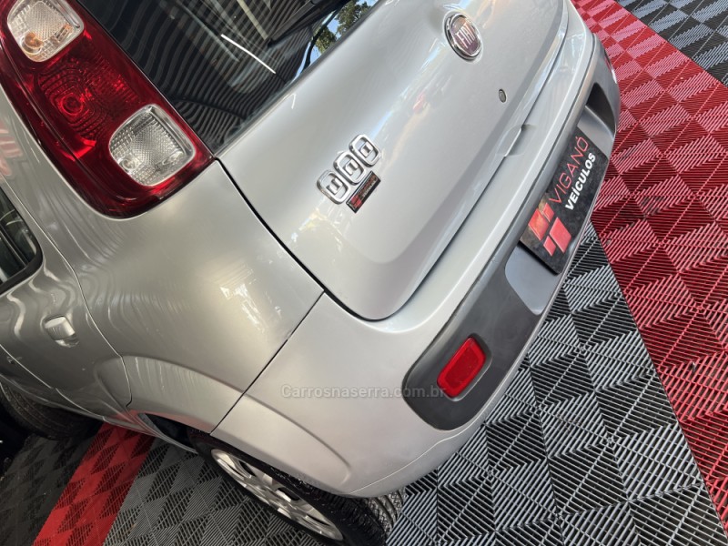 UNO 1.0 VIVACE 8V FLEX 4P MANUAL - 2014 - CAXIAS DO SUL