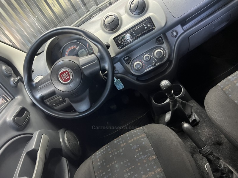 UNO 1.0 VIVACE 8V FLEX 4P MANUAL - 2014 - CAXIAS DO SUL