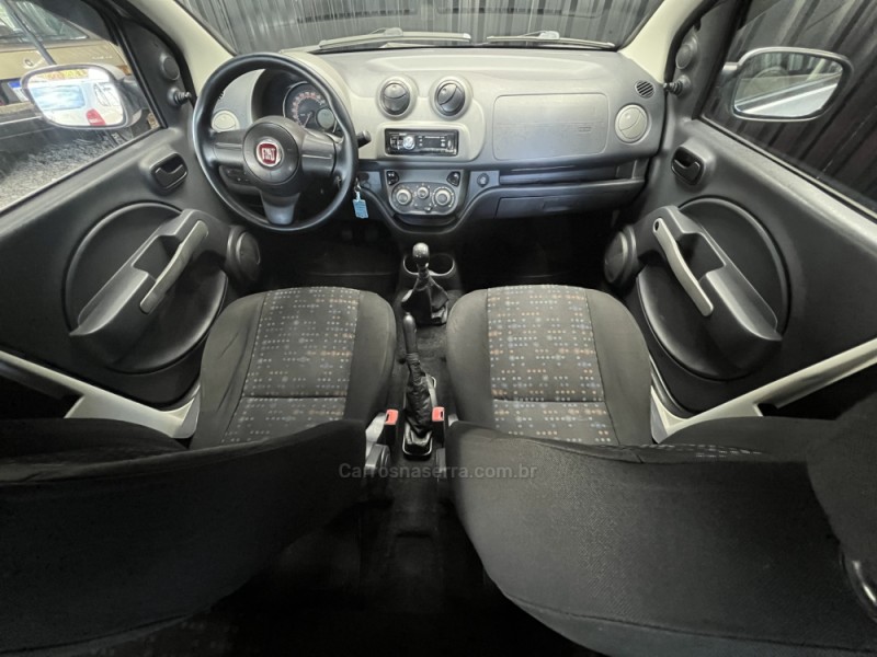 UNO 1.0 VIVACE 8V FLEX 4P MANUAL - 2014 - CAXIAS DO SUL