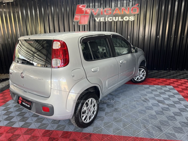 UNO 1.0 VIVACE 8V FLEX 4P MANUAL - 2014 - CAXIAS DO SUL