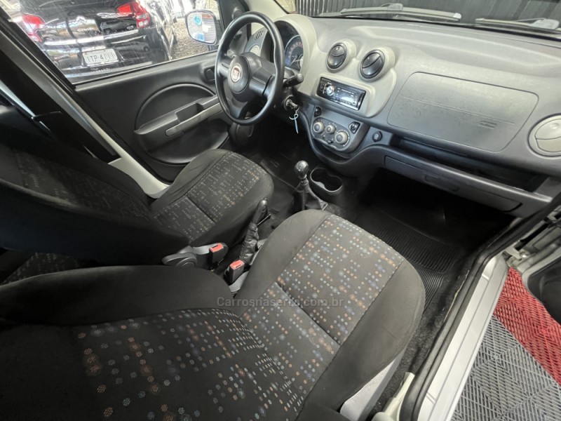 UNO 1.0 VIVACE 8V FLEX 4P MANUAL - 2014 - CAXIAS DO SUL