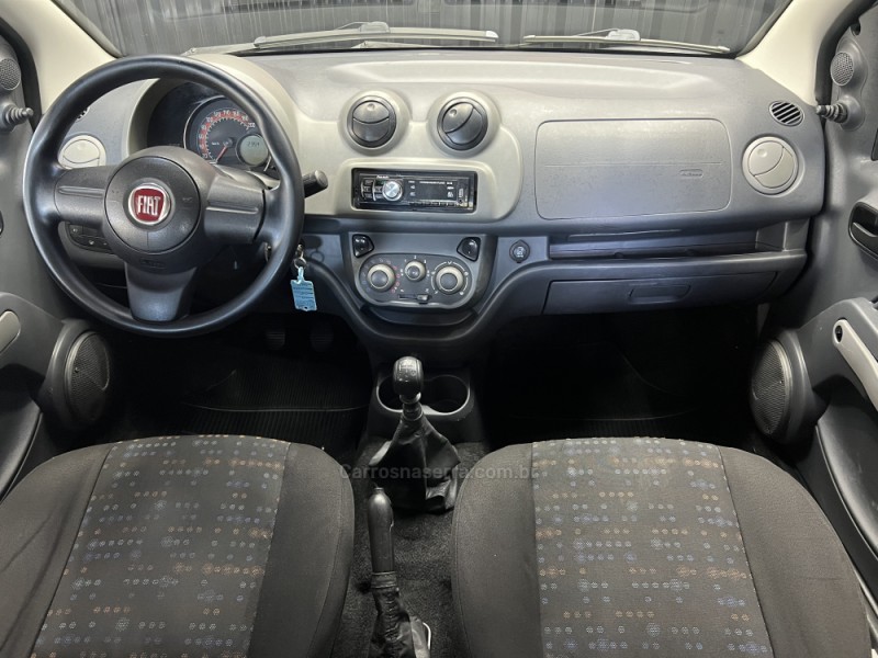UNO 1.0 VIVACE 8V FLEX 4P MANUAL - 2014 - CAXIAS DO SUL