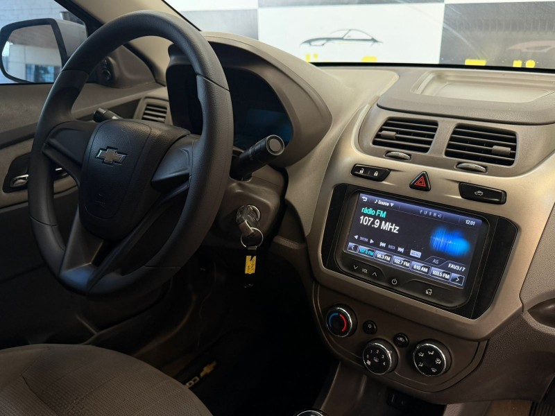 COBALT 1.4 MPFI LTZ 8V FLEX 4P MANUAL - 2015 - CAXIAS DO SUL