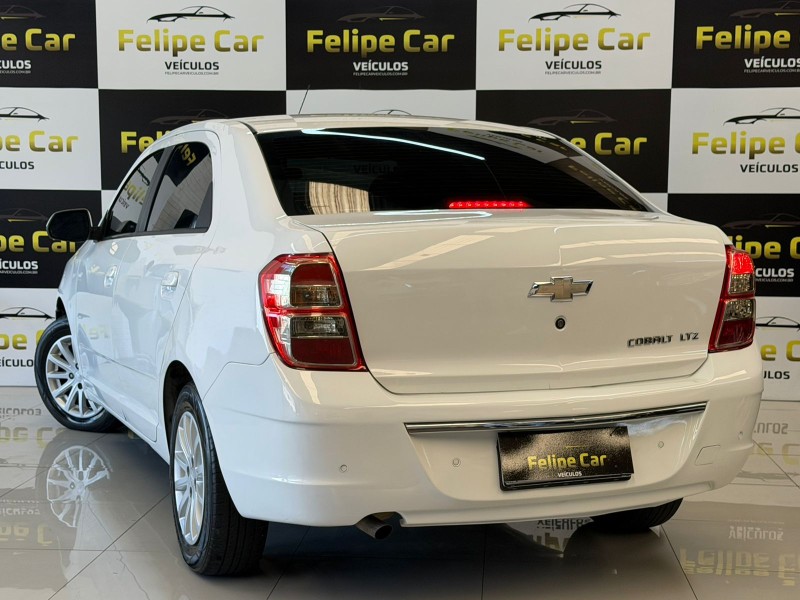 COBALT 1.4 MPFI LTZ 8V FLEX 4P MANUAL - 2015 - CAXIAS DO SUL