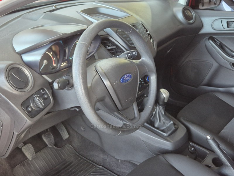 FIESTA 1.5 S HATCH 16V FLEX 4P MANUAL - 2016 - CAXIAS DO SUL