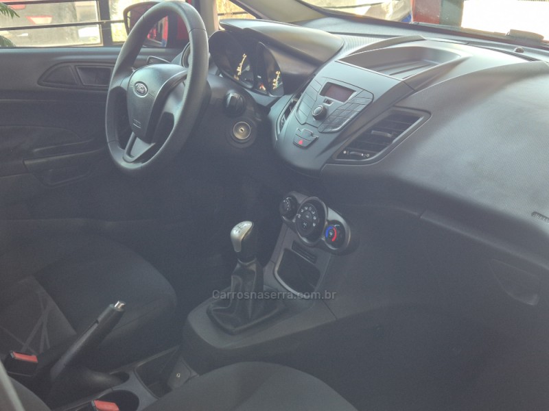 FIESTA 1.5 S HATCH 16V FLEX 4P MANUAL - 2016 - CAXIAS DO SUL