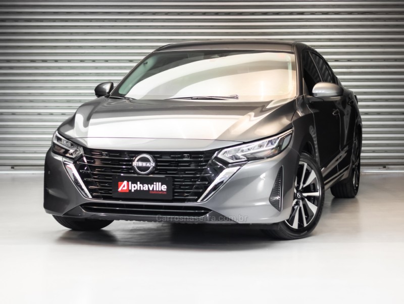 sentra 2.0 16v advance gasolina 4p automatico 2025 caxias do sul