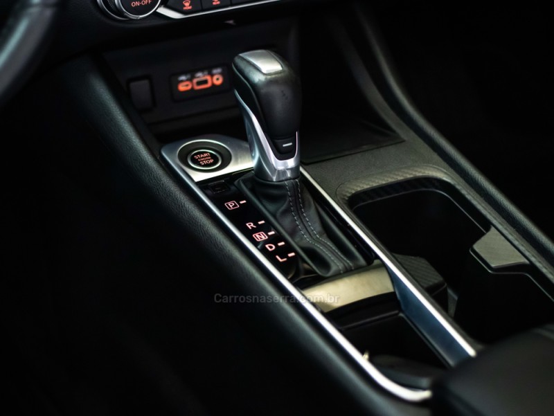 SENTRA 2.0 16V ADVANCE GASOLINA 4P AUTOMÁTICO - 2025 - CAXIAS DO SUL