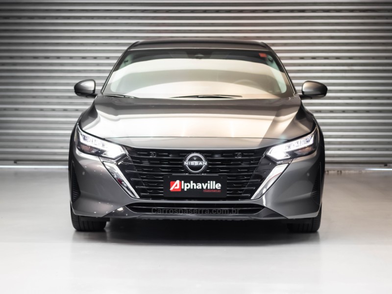 SENTRA 2.0 16V ADVANCE GASOLINA 4P AUTOMÁTICO - 2025 - CAXIAS DO SUL