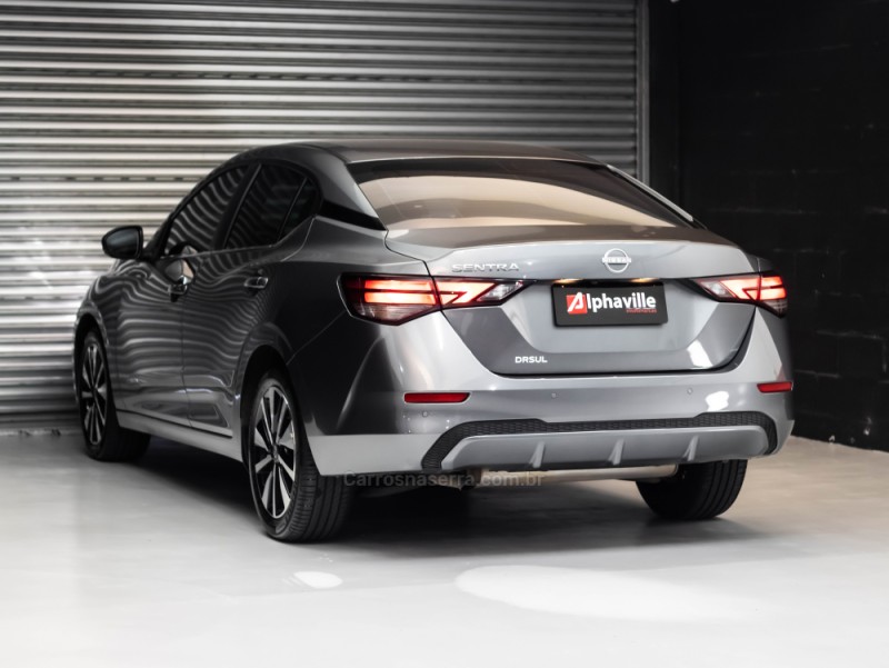 SENTRA 2.0 16V ADVANCE GASOLINA 4P AUTOMÁTICO - 2025 - CAXIAS DO SUL