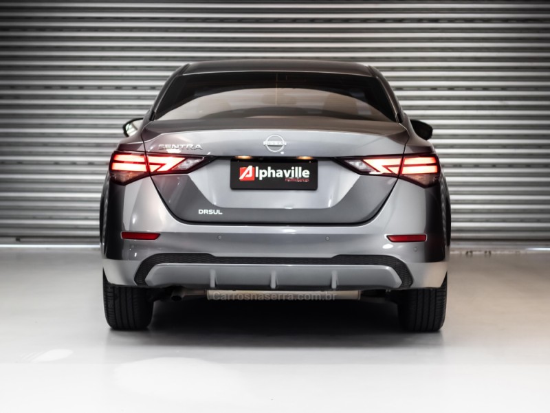 SENTRA 2.0 16V ADVANCE GASOLINA 4P AUTOMÁTICO - 2025 - CAXIAS DO SUL