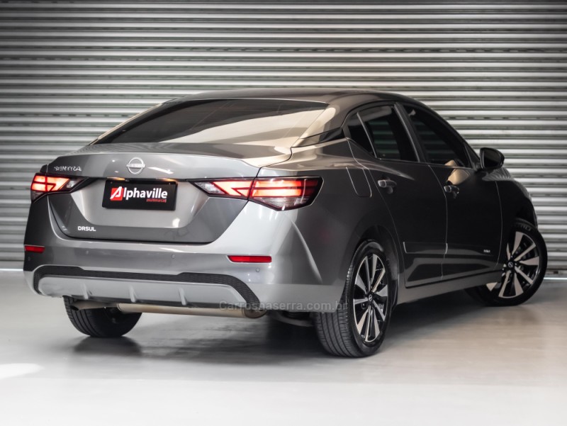 SENTRA 2.0 16V ADVANCE GASOLINA 4P AUTOMÁTICO - 2025 - CAXIAS DO SUL