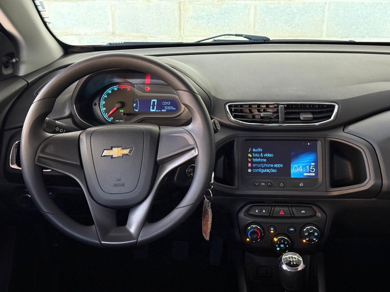 ONIX 1.4 MPFI LT 8V FLEX 4P MANUAL - 2015 - CAXIAS DO SUL