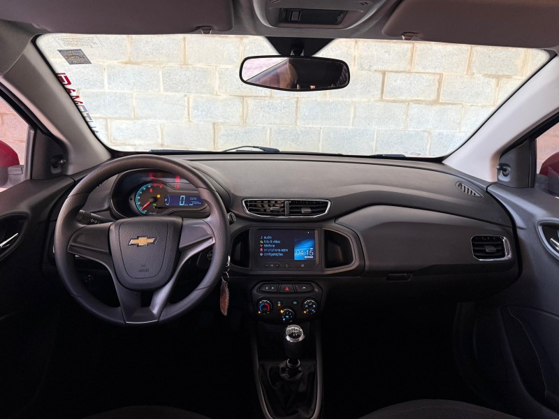 ONIX 1.4 MPFI LT 8V FLEX 4P MANUAL - 2015 - CAXIAS DO SUL