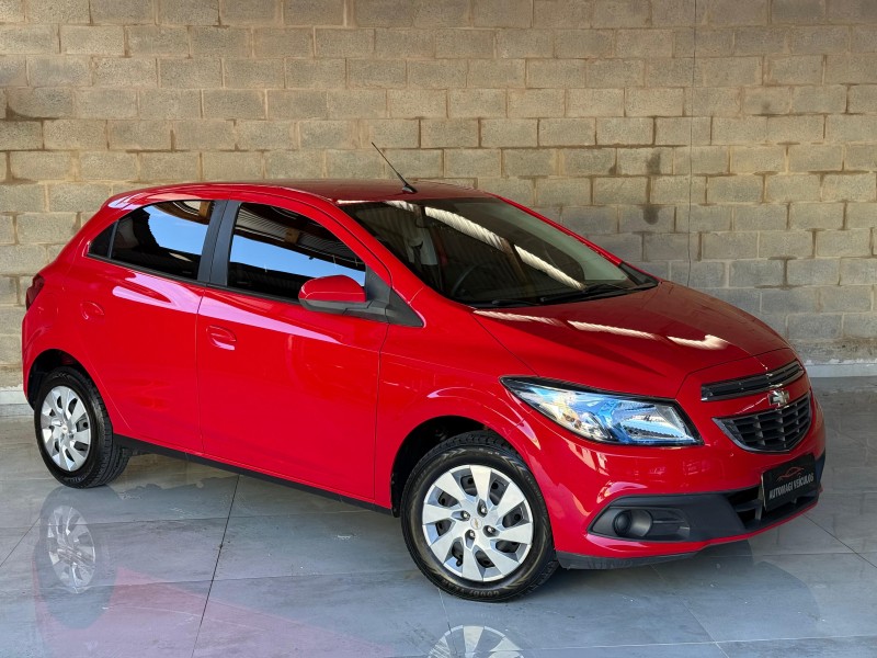 ONIX 1.4 MPFI LT 8V FLEX 4P MANUAL - 2015 - CAXIAS DO SUL