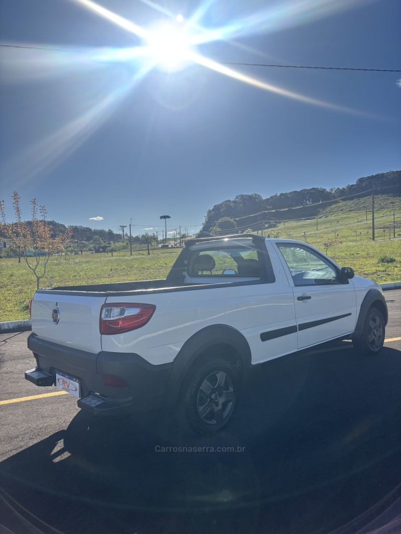 STRADA 1.4 MPI WORKING CS 8V FLEX 2P MANUAL - 2019 - CARLOS BARBOSA