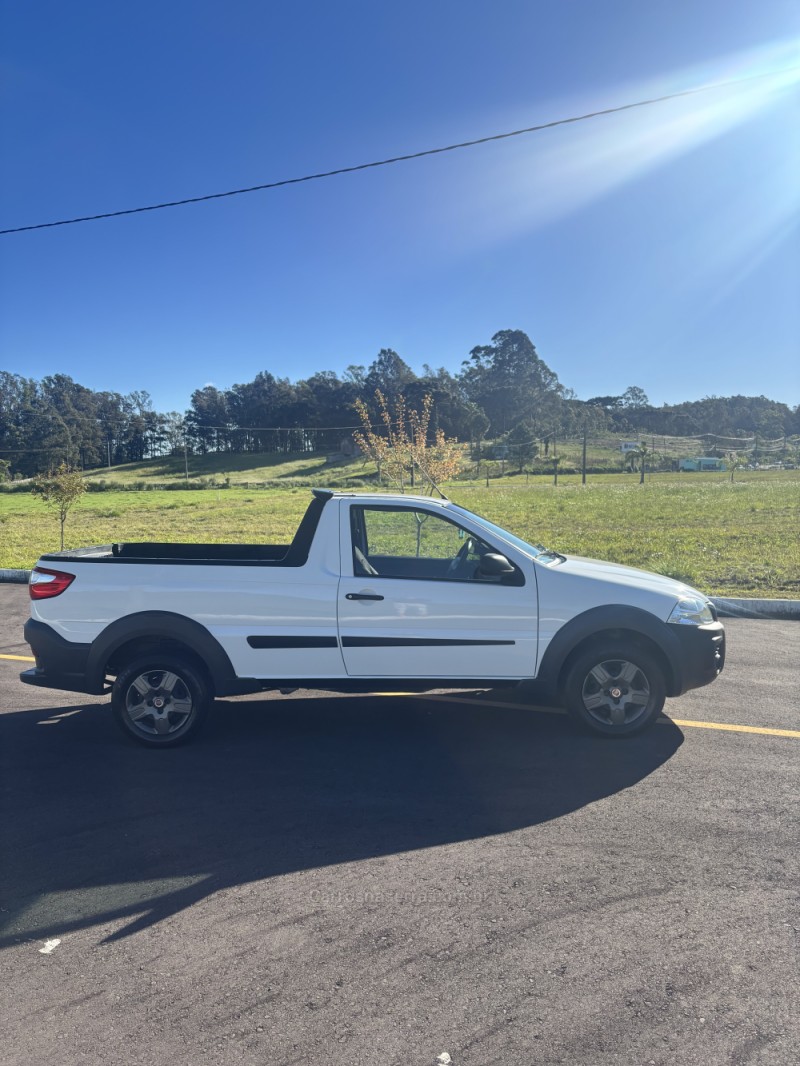 STRADA 1.4 MPI WORKING CS 8V FLEX 2P MANUAL - 2019 - CARLOS BARBOSA