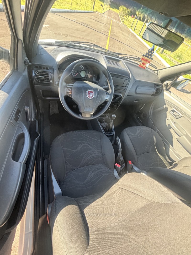 STRADA 1.4 MPI WORKING CS 8V FLEX 2P MANUAL - 2019 - CARLOS BARBOSA