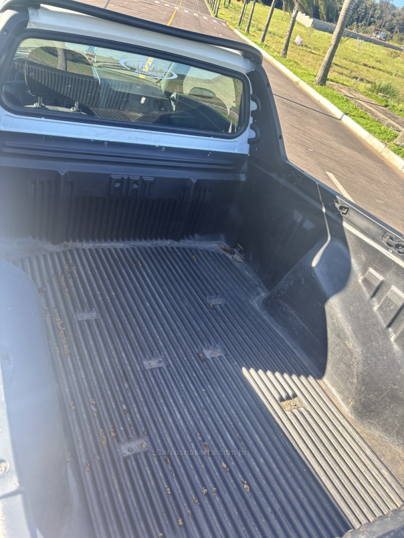 STRADA 1.4 MPI WORKING CS 8V FLEX 2P MANUAL - 2019 - CARLOS BARBOSA