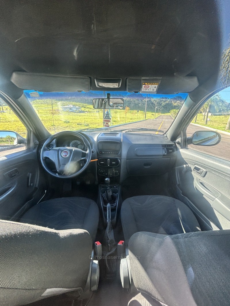 STRADA 1.4 MPI WORKING CS 8V FLEX 2P MANUAL - 2019 - CARLOS BARBOSA