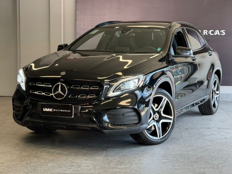 gla 250 2.0 sport 16v turbo 4x2 4p automatica 2020 novo hamburgo