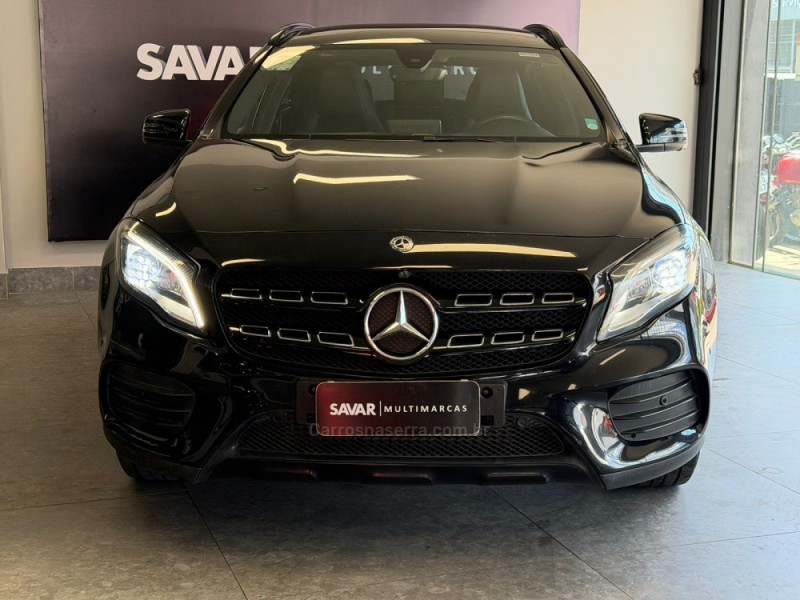 GLA 250 2.0 SPORT 16V TURBO 4X2 4P AUTOMÁTICA - 2020 - NOVO HAMBURGO