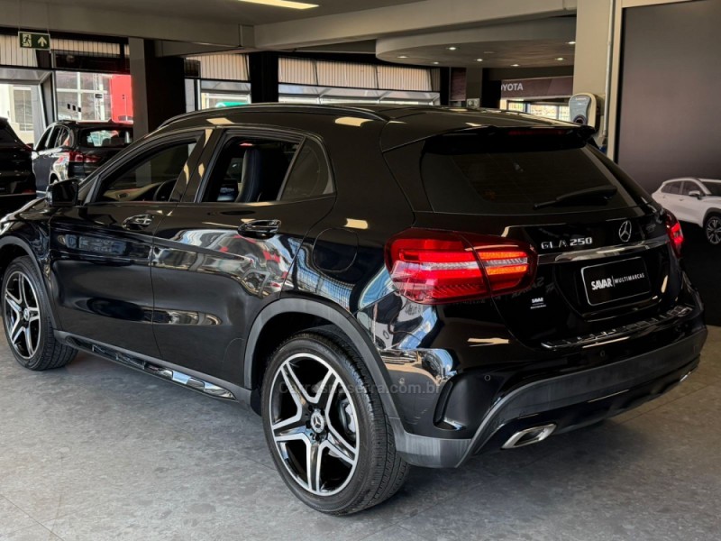 GLA 250 2.0 SPORT 16V TURBO 4X2 4P AUTOMÁTICA - 2020 - NOVO HAMBURGO