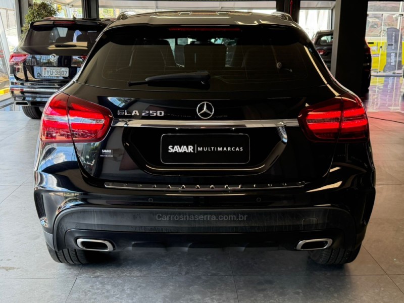 GLA 250 2.0 SPORT 16V TURBO 4X2 4P AUTOMÁTICA - 2020 - NOVO HAMBURGO