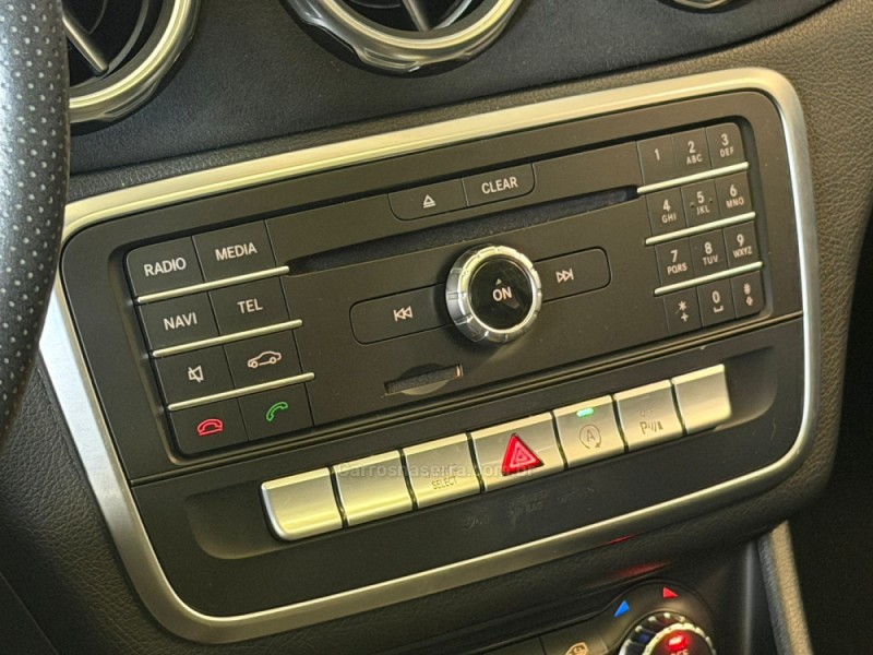 GLA 250 2.0 SPORT 16V TURBO 4X2 4P AUTOMÁTICA - 2020 - NOVO HAMBURGO