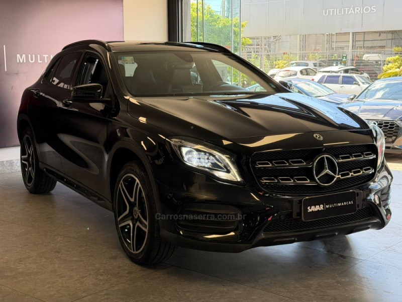 GLA 250 2.0 SPORT 16V TURBO 4X2 4P AUTOMÁTICA - 2020 - NOVO HAMBURGO
