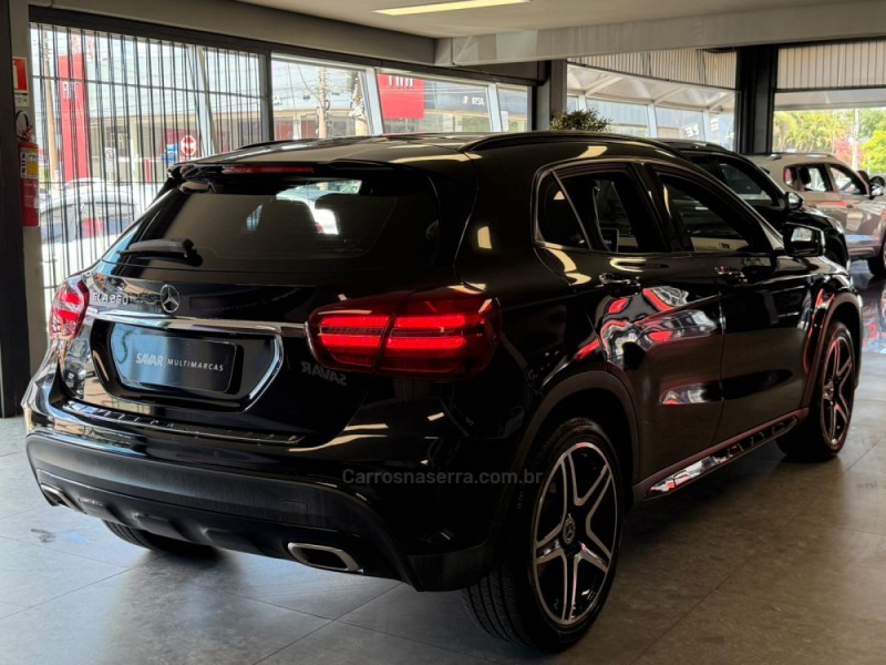 GLA 250 2.0 SPORT 16V TURBO 4X2 4P AUTOMÁTICA - 2020 - NOVO HAMBURGO