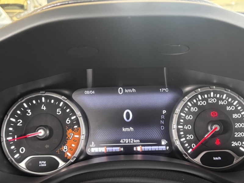 RENEGADE 1.8 16V FLEX LIMITED 4P AUTOMÁTICO - 2019 - FARROUPILHA