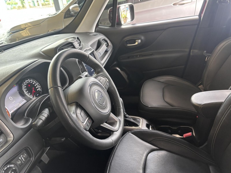 RENEGADE 1.8 16V FLEX LIMITED 4P AUTOMÁTICO - 2019 - FARROUPILHA