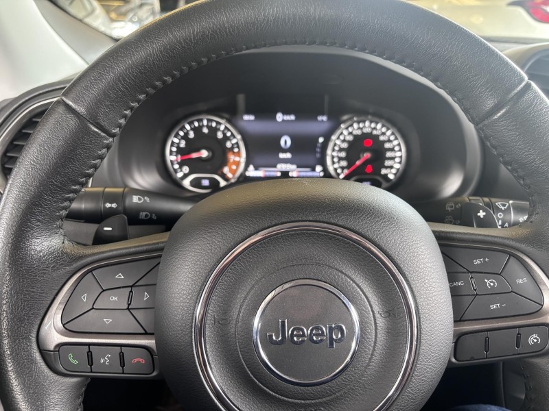 RENEGADE 1.8 16V FLEX LIMITED 4P AUTOMÁTICO - 2019 - FARROUPILHA