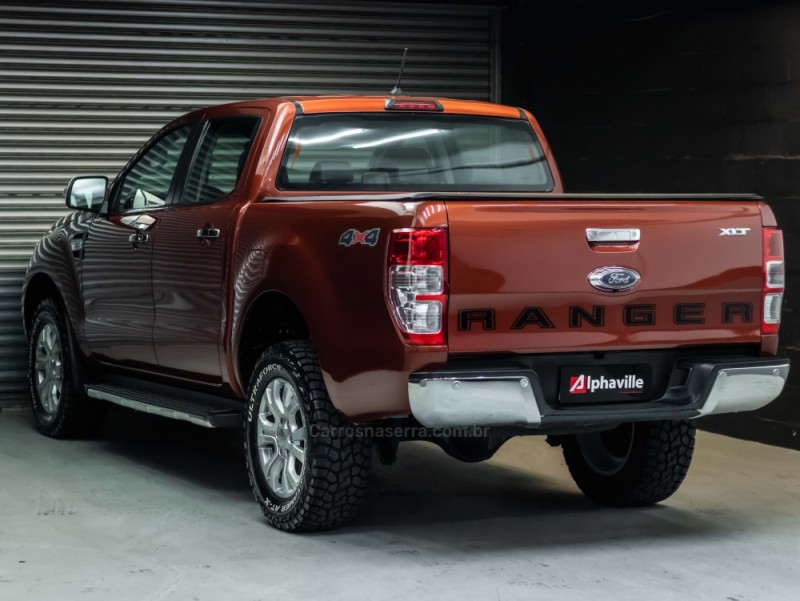 RANGER 3.2 XLT 4X4 CD 20V DIESEL 4P AUTOMÁTICO - 2021 - CAXIAS DO SUL