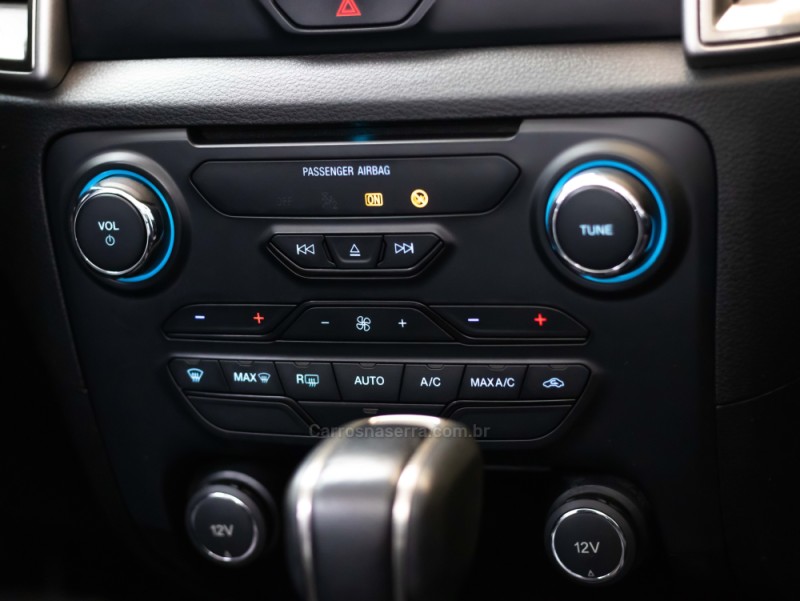 RANGER 3.2 XLT 4X4 CD 20V DIESEL 4P AUTOMÁTICO - 2021 - CAXIAS DO SUL