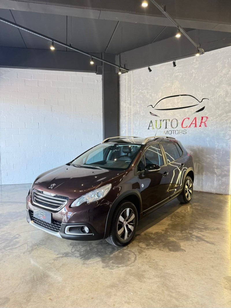 2008 1.6 16V FLEX GRIFFE 4P AUTOMÁTICO - 2019 - CAXIAS DO SUL