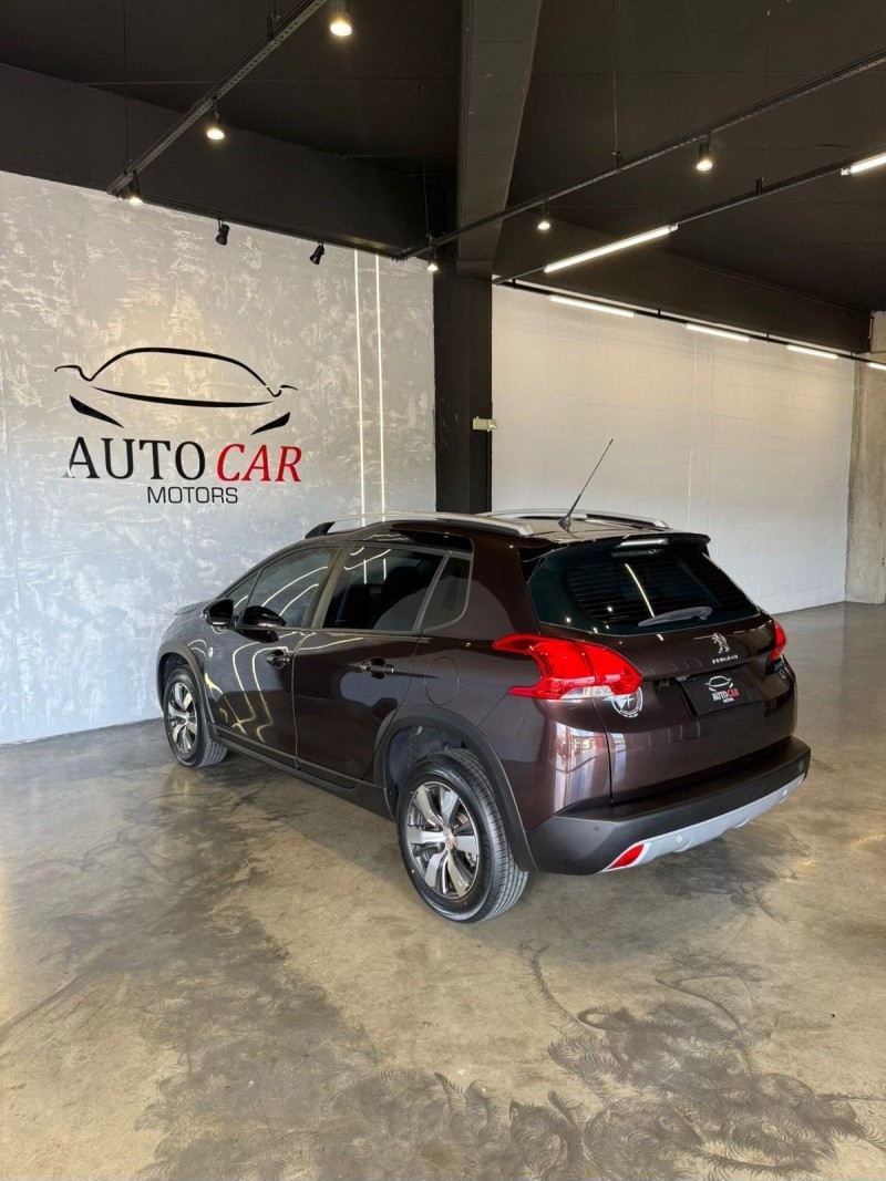 2008 1.6 16V FLEX GRIFFE 4P AUTOMÁTICO - 2019 - CAXIAS DO SUL