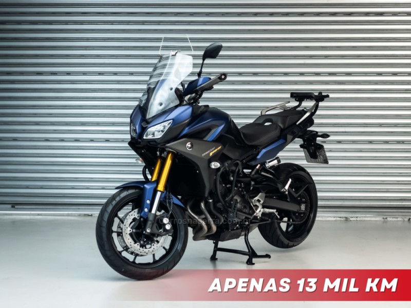 tracer 900 gt abs 2021 caxias do sul