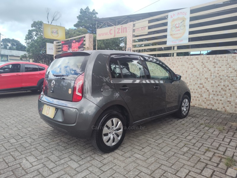 UP 1.0 MPI TAKE UP 12V FLEX 4P MANUAL - 2015 - CANELA