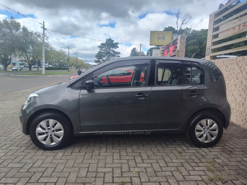 UP 1.0 MPI TAKE UP 12V FLEX 4P MANUAL - 2015 - CANELA