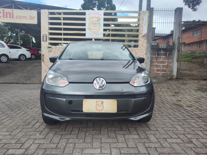 UP 1.0 MPI TAKE UP 12V FLEX 4P MANUAL - 2015 - CANELA